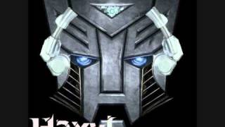 Haxyl - Deceptibot Invasion (Transformers Dubstep Mix)