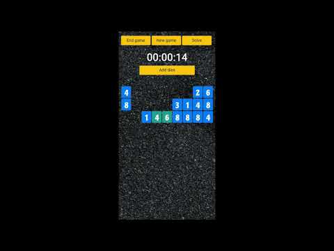 Same Or Ten - Number Game