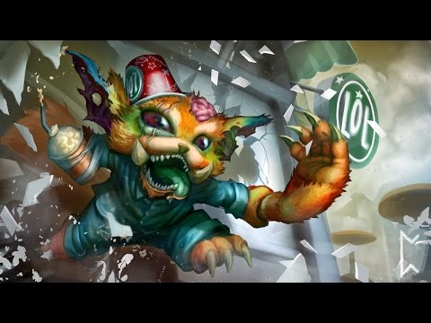 BoxBox Play Gnar vs Shen Top - League Of Legends Guide Gameplay