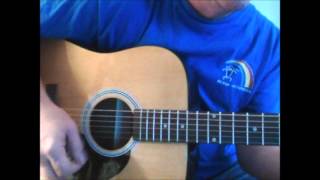 Video thumbnail for Rogue RA100D Guitar by Rob Meldrum