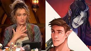 Fearne must chose who LIVES and who DIES | Critical Role C3E34 Highlights &amp; Funny Moments