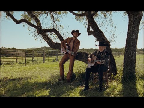Orville Peck & Willie Nelson - Cowboys Are Frequently Secretly Fond Of Each Other (Official Video)