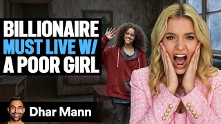 Download lagu BILLIONAIRE MEAN GIRL Must Live With Poor Girl | Dhar Mann Studios mp3 Download lagu BILLIONAIRE MEAN GIRL Must Live With Poor Girl | Dhar Mann Studios mp3