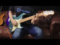 Groover - Guitarra Tagima TG530 Stratocaster TW Series