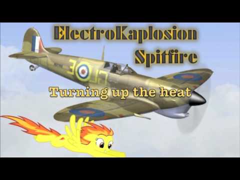 Spitfire [Original Song]