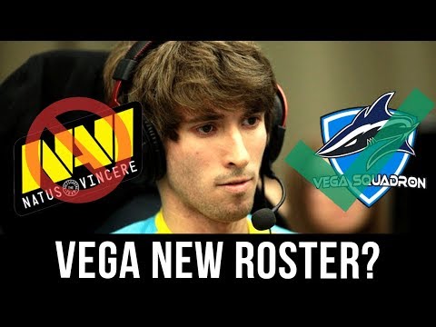 DENDI leaving Na`Vi after 8 Years? New Solo Mid Standin for Team Vega - 7.18 Patch Dota 2