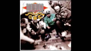 Diamond D - What You Seek