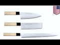 Knife-wielding sushi chef Tetsuji Miwa thwarts ...