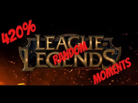 GRAB BOTLANE BEST BOTLANE - 420% RANDOM MOMENTS