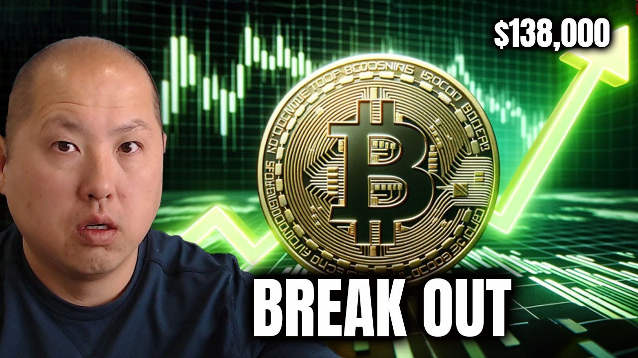 Markets in Meltdown, Bitcoin Breaks Out—$138K Target in 90 Days?