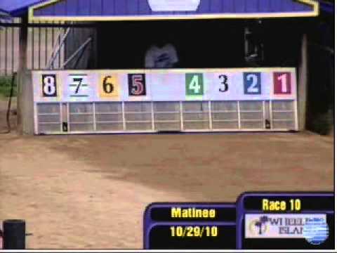 Wheeling Down Race Results