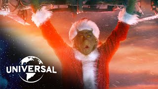 How the Grinch Stole Christmas | &quot;The Grinch&#39;s Small Heart Grew Three Sizes That Day&quot;