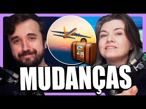 Decidi mudar de país. E agora?