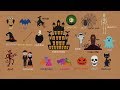 Halloween Words: Learn Useful Halloween Vocabulary Words in English with Pictures