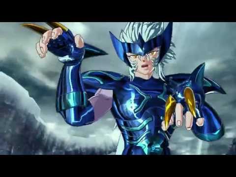 Trailer de Saint Seiya: Soldiers' Soul