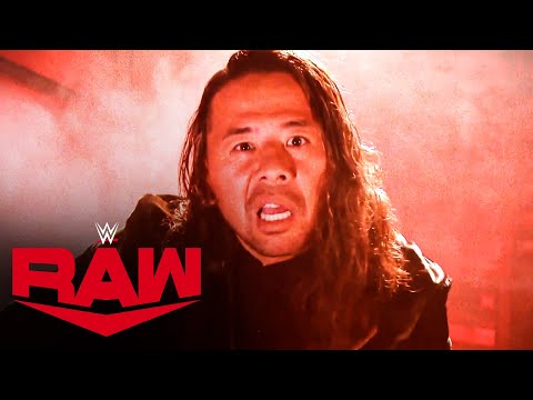 Shinsuke Nakamura Says He’s Hungry, DIY Wins, Tozawa Upsets Ivar | Raw Fight Size
