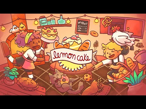 Lemon Cake - Announcement Trailer thumbnail