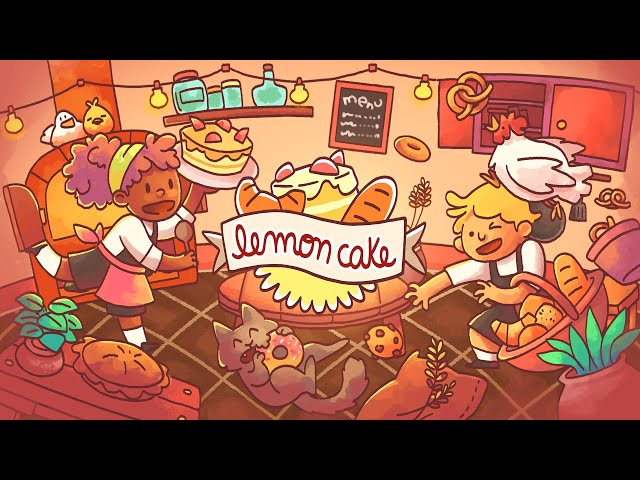 Video - Lemon Cake (Switch)