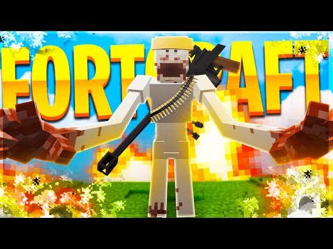 SCP SU FORTCRAFT! - Minecraft ITA SCP Fortcraft