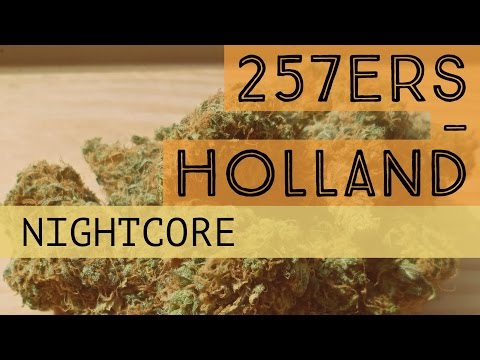 [NIGHTCORE] 257ers - Holland