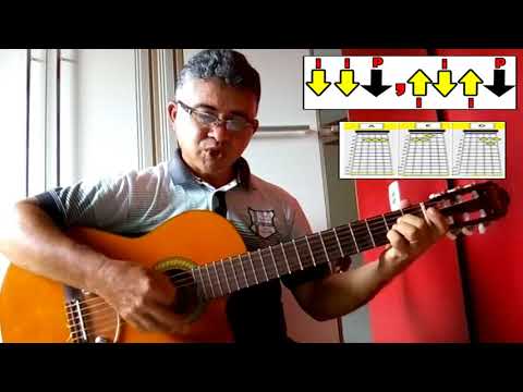 Uma Batida & 3 Acordes Para 1000 Musicas!