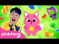Healthy Eating Learn Healthy Habits Super Safeguard Sammy Pinkfong Official