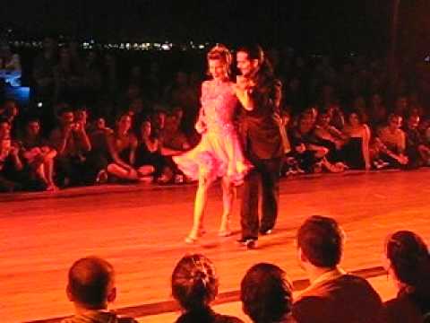 Milonga by Sebastian Arce y Mariana Montes Istanbul 2010