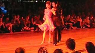 Milonga by Sebastian Arce y Mariana Montes Istanbul 2010
