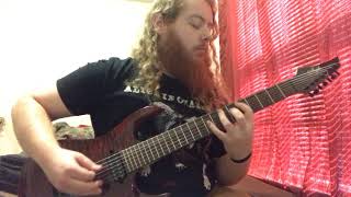Black Label Society - Room of Nightmares (Guitar Cover)