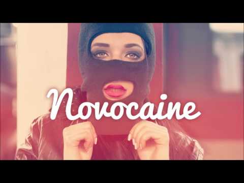 HXV - NOVOCAINE 💣 ( feat. Naz Tokio ) Original Mix + L y r i c s