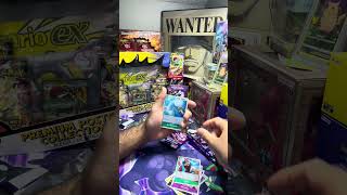 Extra Azure Sea’s Seven 7️⃣ packs #onepiece #onepiececardgame #onepiecetcg #tcg #boosterbox #opening