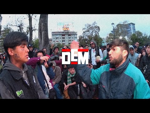 NAIT W1ZARD vs. AREK PSYDUCK: Cuartos - 🎃 DEM Purge Day 2023