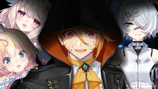 【BALDUR'S GATE 3】IT'S TAKING OVER ME...【NIJISANJI EN | Yu Q. Wilson】