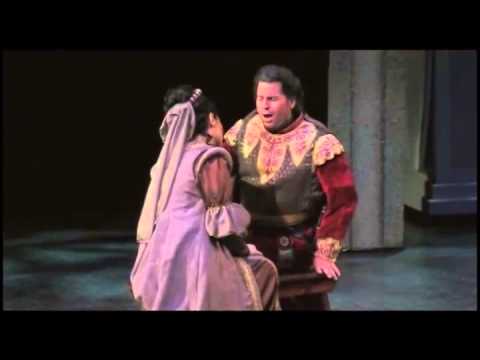 Michael Wade Lee - Ah, si ben mio...Di quella pira - Il Trovatore