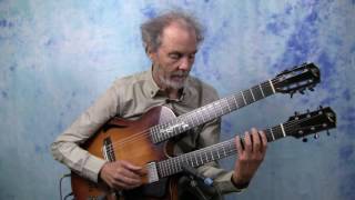 Peter Sprague's Guitars and Gear
