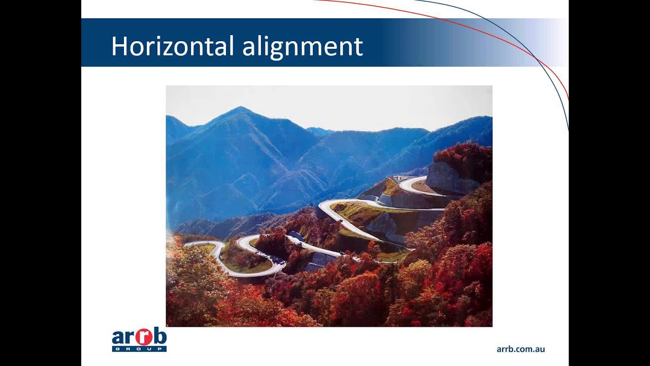 Basic Geometric Road Design