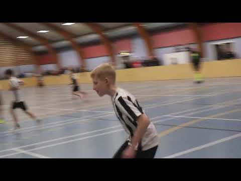 U12 - BM CUP - SfB - FC United Semifinale d.17.12.2022