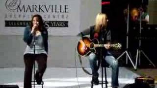 Melissa O&#39;Neil - Let It Go (Acoustic)