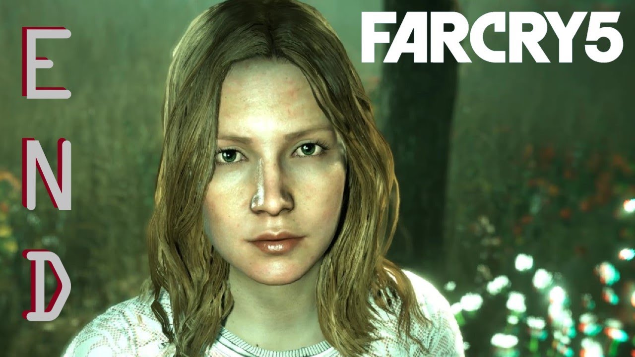 FAR CRY 5 - PART11 Welcome to Bliss ( PC FULL GAME ) Walkthrough Gameplay Shooting game