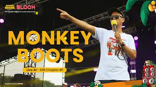 Download lagu MONKEY BOOTS Full Performance - SRB Chapter #1 (2025) mp3 Download lagu MONKEY BOOTS Full Performance - SRB Chapter #1 (2025) mp3