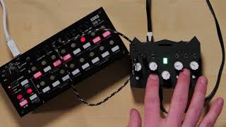 Video thumbnail for Wizard PolySub Demo by Rebel Technology