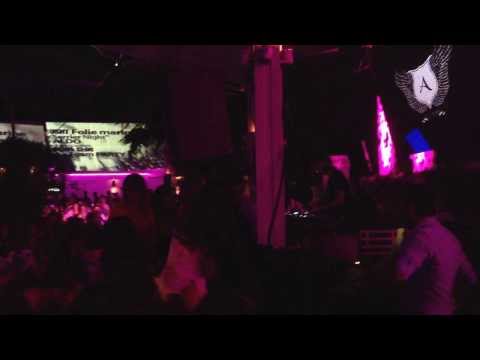 DJ ALDO Folie Terrace Tirana with Louis serrier
