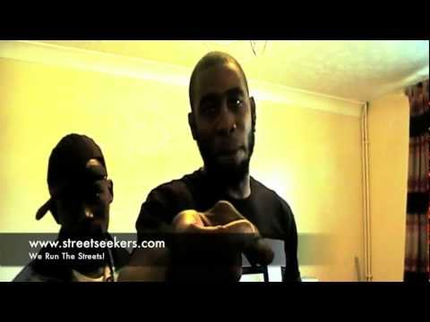 Chronik Badness RDeeze Lockz - STREETSEEKERS - Freestyle