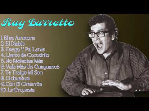 Ray Barretto-Mix de sucessos principais-Sereno
