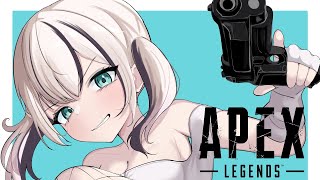 【APEX】ちきでぷにがんばってついていく【ぶいすぽっ！胡桃のあ】