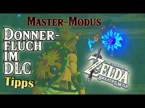 Donnerfluch trotz begrenzter Ausrüstung im Master-Modus besiegen (Tipps) - Ballade von Urbosa | BotW