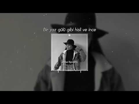 Yaz Gülü - Zeliha Kendirci ( Prod. EMİL SAFAROV ) | Bir Yaz Gülü Gibi