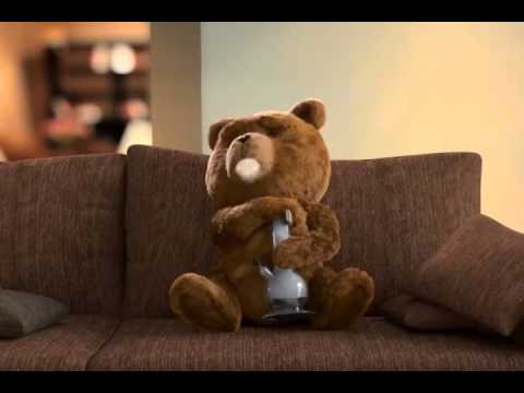 Ted la película completa