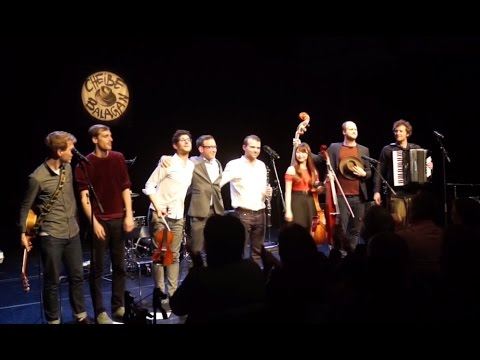 Cheibe Balagan & Thomas Meyer @ Theater Rigiblick