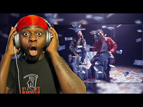 HAITIAN REACTS To MATUÊ - BANCO FT. PREDELLA